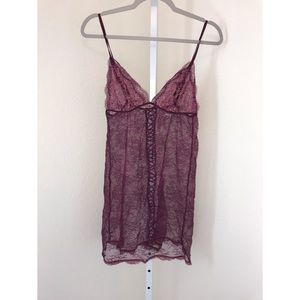 Victoria’s Secret Lace Lingerie- size M